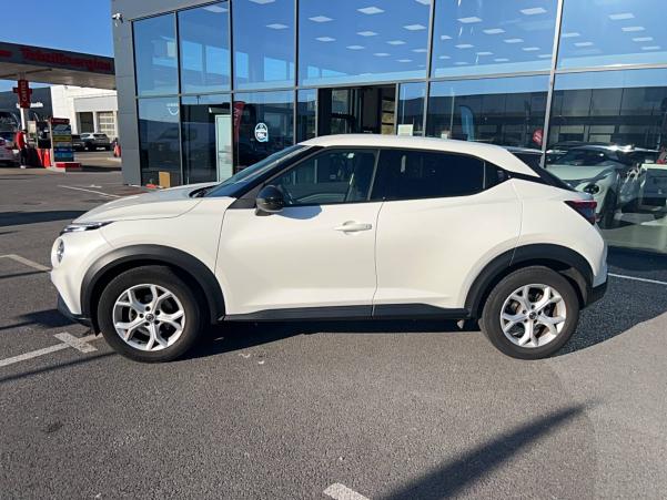 Vente en ligne Nissan Juke Juke DIG-T 114 DCT7 au prix de 17 990 €