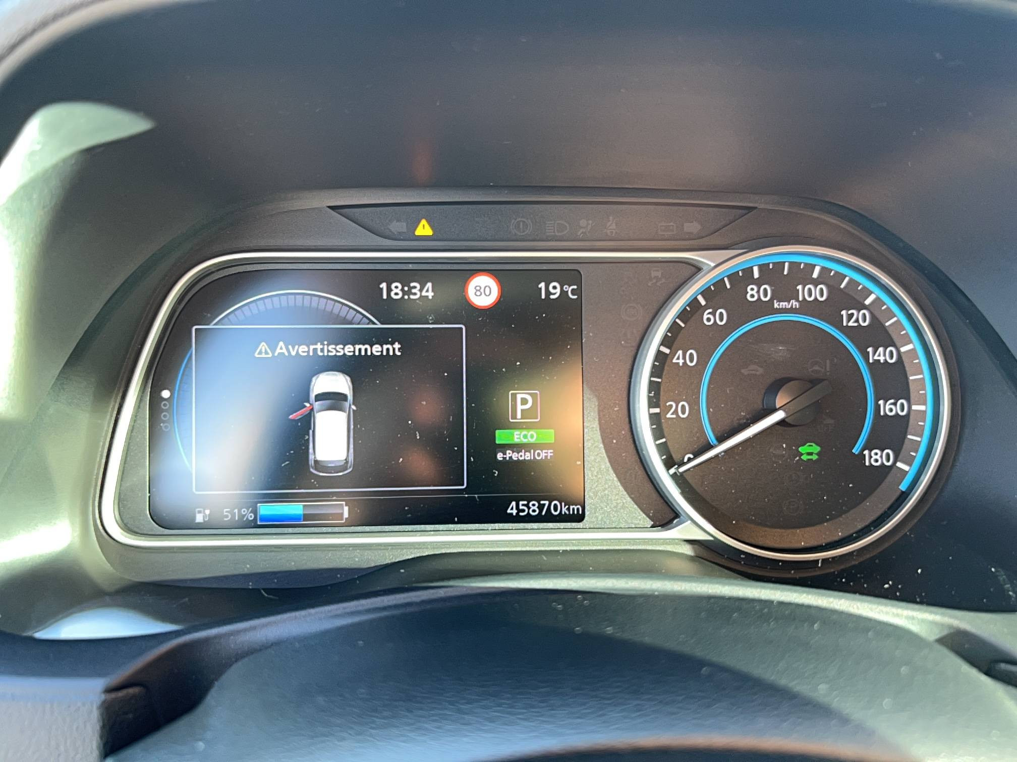 Vente en ligne Nissan Leaf Leaf Electrique 40kWh au prix de 16 990 €