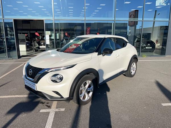 Vente en ligne Nissan Juke Juke DIG-T 114 DCT7 au prix de 17 990 €