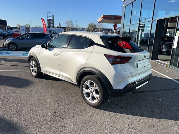 Vente en ligne Nissan Juke Juke DIG-T 114 DCT7 au prix de 17 990 €