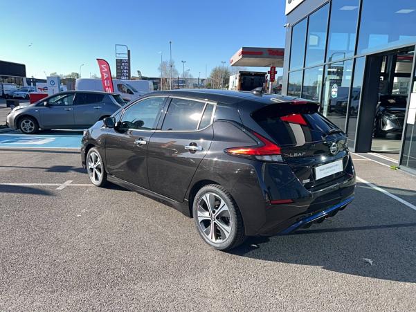 Vente en ligne Nissan Leaf Leaf Electrique 40kWh au prix de 16 990 €