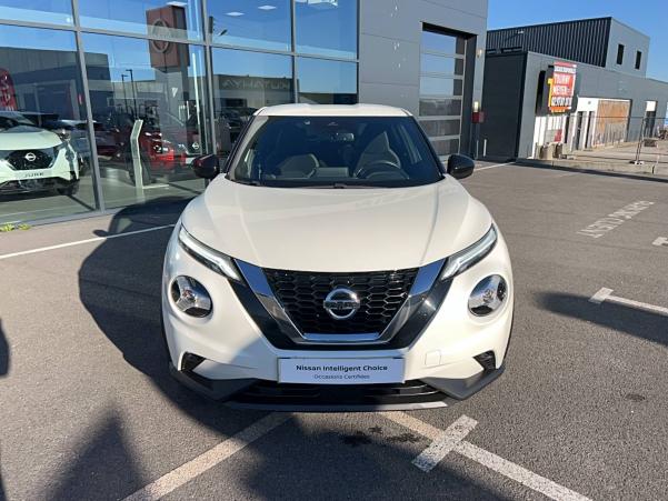Vente en ligne Nissan Juke Juke DIG-T 114 DCT7 au prix de 17 990 €
