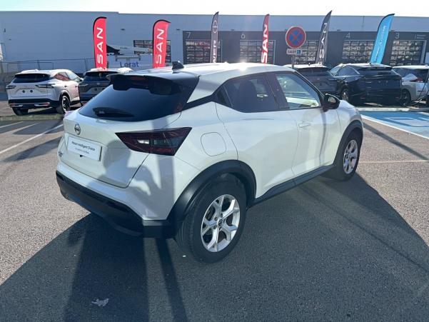 Vente en ligne Nissan Juke Juke DIG-T 114 DCT7 au prix de 17 990 €