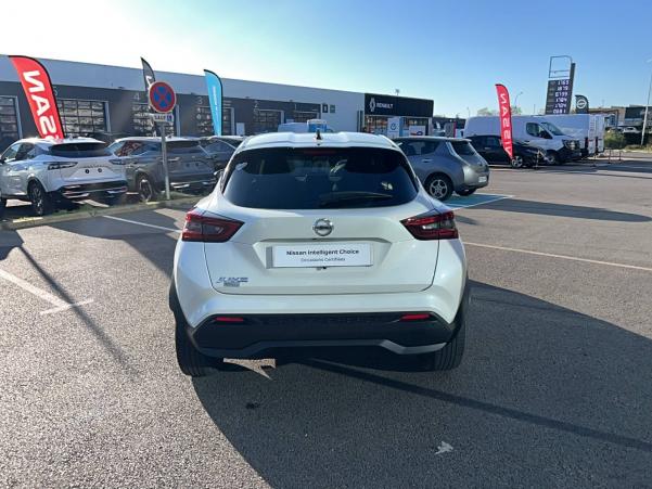 Vente en ligne Nissan Juke Juke DIG-T 114 DCT7 au prix de 17 990 €