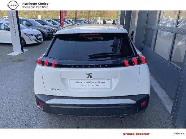 Vente en ligne Peugeot 2008  PureTech 100 S&S BVM6 au prix de 21 990 €