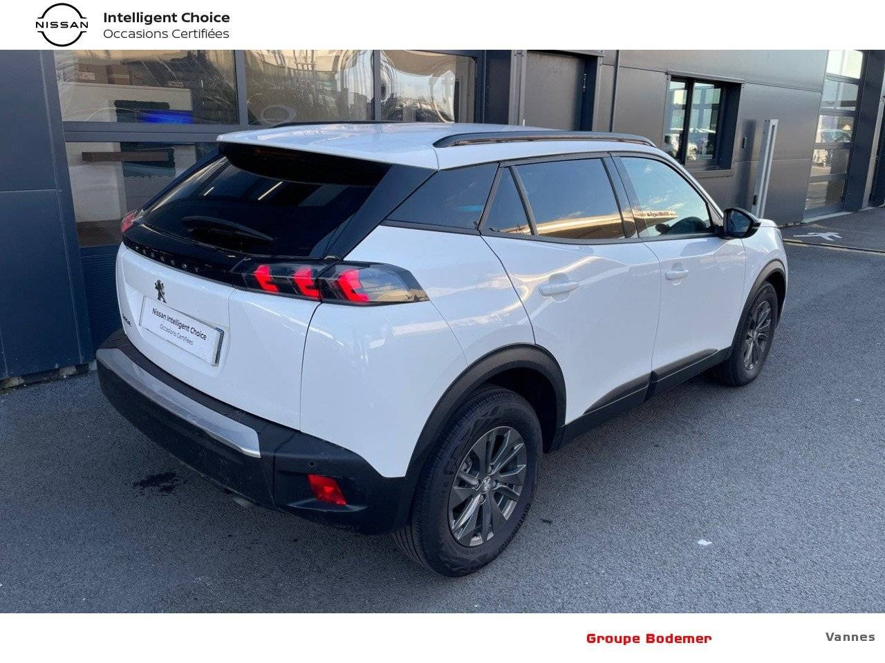 Vente en ligne Peugeot 2008  PureTech 100 S&S BVM6 au prix de 14 990 €