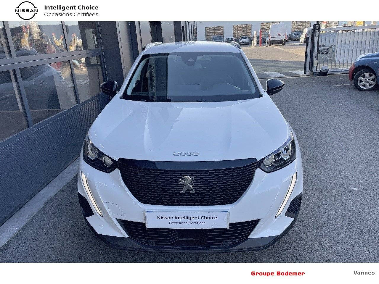 Vente en ligne Peugeot 2008  PureTech 100 S&S BVM6 au prix de 14 990 €