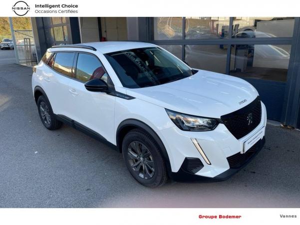 Vente en ligne Peugeot 2008  PureTech 100 S&S BVM6 au prix de 21 990 €