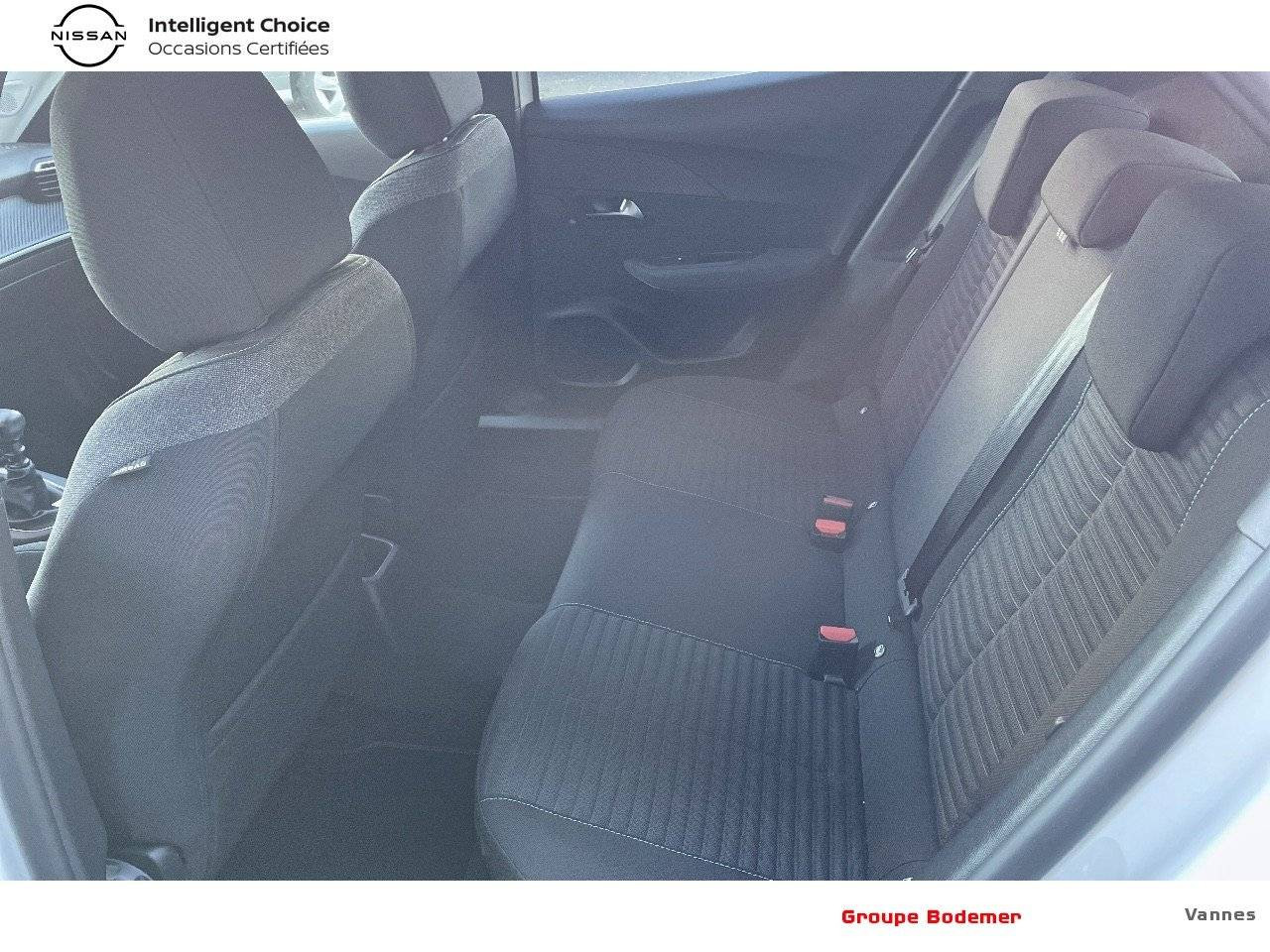 Vente en ligne Peugeot 2008  PureTech 100 S&S BVM6 au prix de 14 990 €