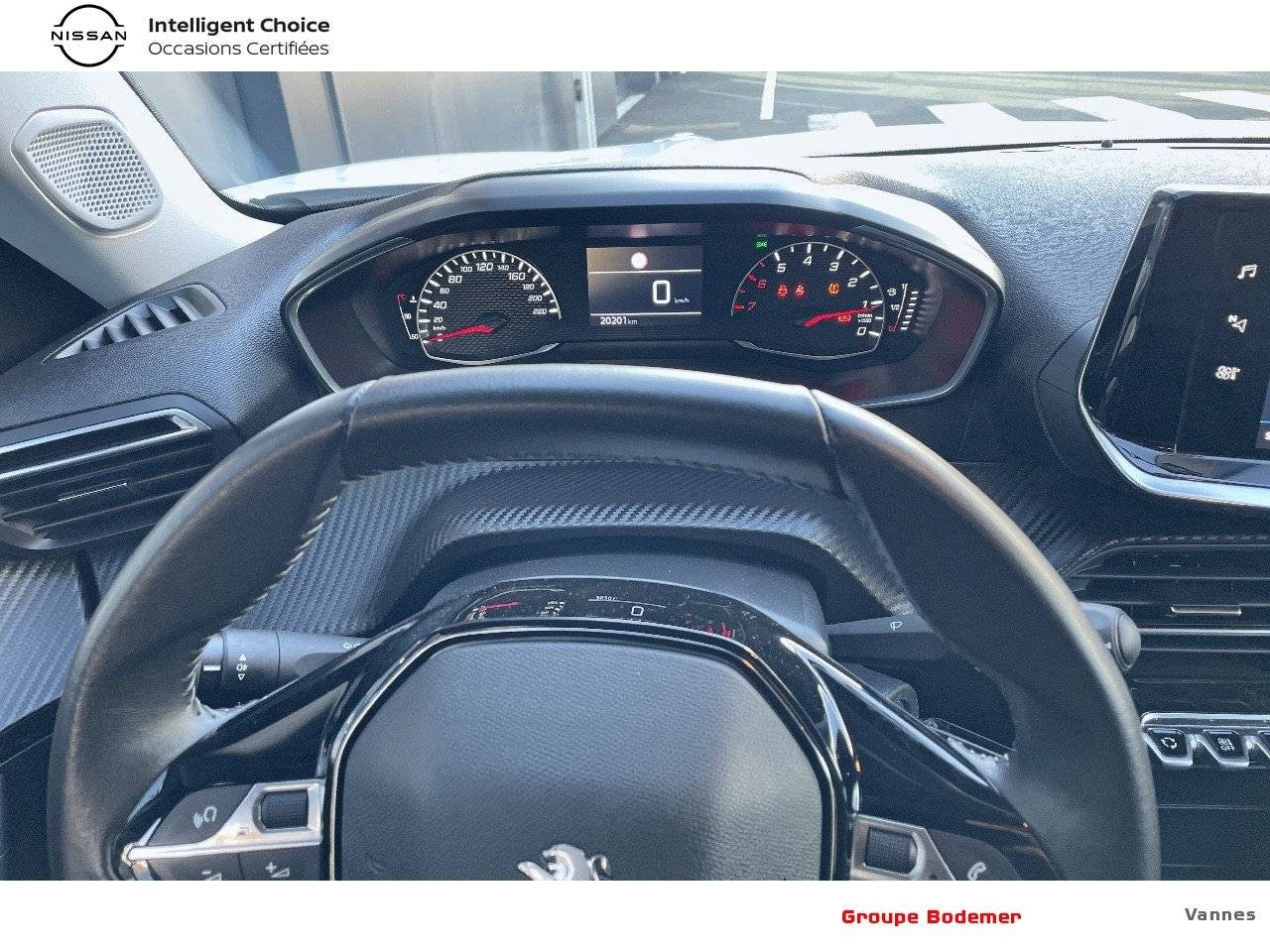 Vente en ligne Peugeot 2008  PureTech 100 S&S BVM6 au prix de 14 990 €