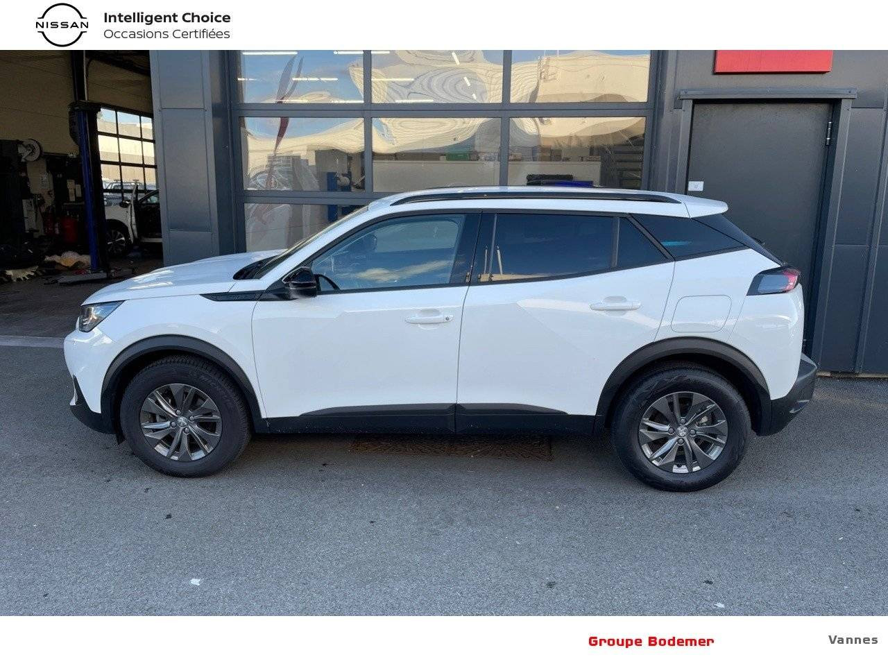 Vente en ligne Peugeot 2008  PureTech 100 S&S BVM6 au prix de 14 990 €