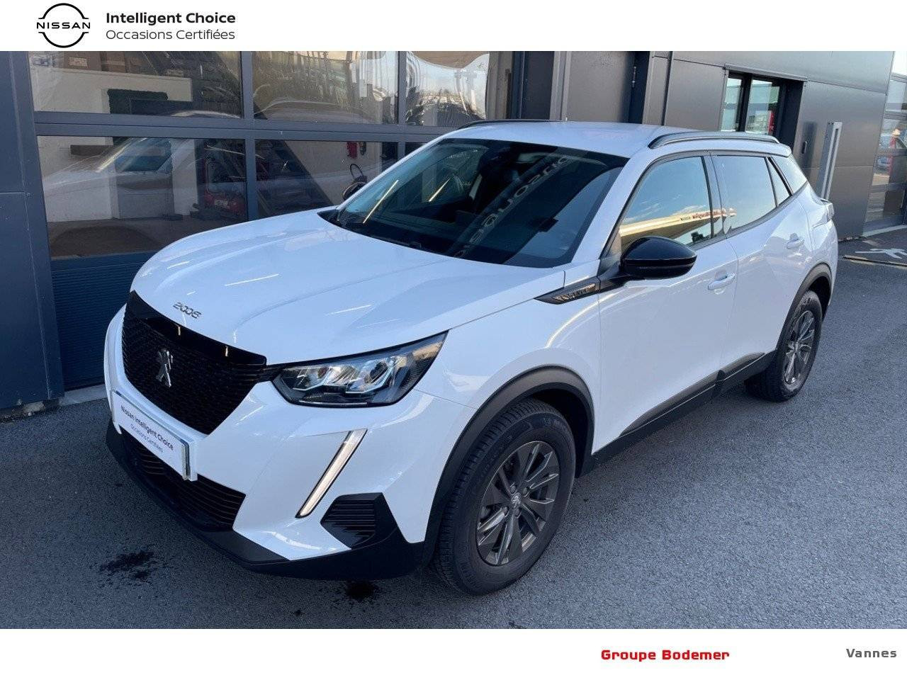 Vente en ligne Peugeot 2008  PureTech 100 S&S BVM6 au prix de 14 990 €