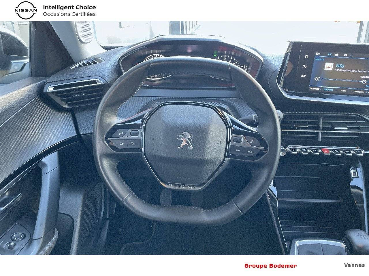 Vente en ligne Peugeot 2008  PureTech 100 S&S BVM6 au prix de 14 990 €