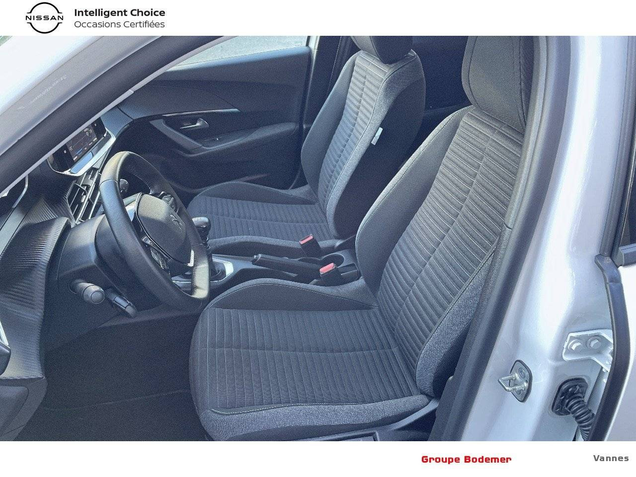 Vente en ligne Peugeot 2008  PureTech 100 S&S BVM6 au prix de 14 990 €