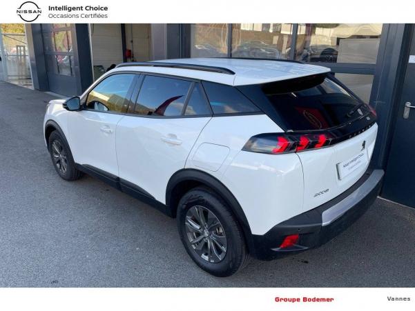 Vente en ligne Peugeot 2008  PureTech 100 S&S BVM6 au prix de 15 990 €