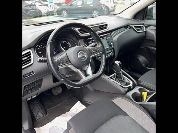 Vente en ligne Nissan Qashqai 2 Qashqai 1.5 dCi 115 DCT au prix de 21 990 €