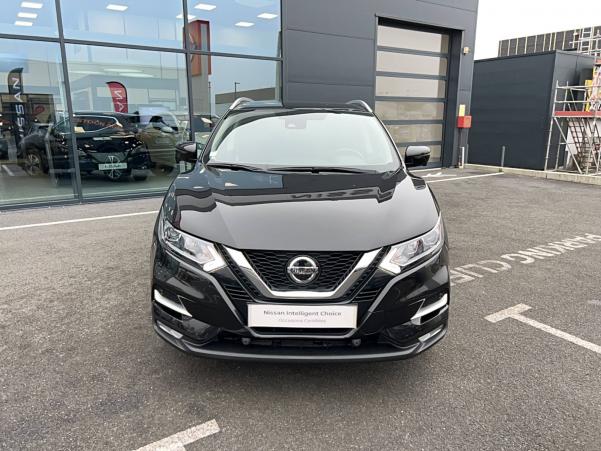 Vente en ligne Nissan Qashqai 2 Qashqai 1.5 dCi 115 DCT au prix de 21 990 €