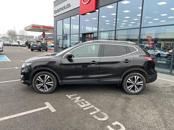 Vente en ligne Nissan Qashqai 2 Qashqai 1.5 dCi 115 DCT au prix de 21 990 €