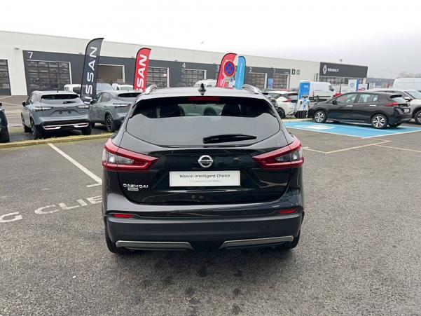 Vente en ligne Nissan Qashqai 2 Qashqai 1.5 dCi 115 DCT au prix de 21 990 €