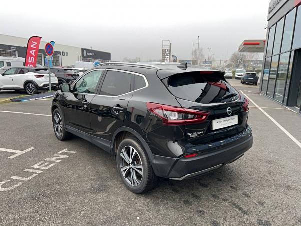 Vente en ligne Nissan Qashqai 2 Qashqai 1.5 dCi 115 DCT au prix de 21 990 €