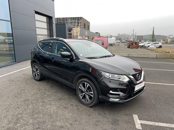 Vente en ligne Nissan Qashqai 2 Qashqai 1.5 dCi 115 DCT au prix de 21 990 €