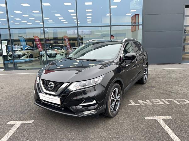 Vente en ligne Nissan Qashqai 2 Qashqai 1.5 dCi 115 DCT au prix de 21 990 €