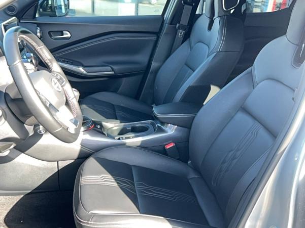 Vente en ligne Nissan Juke Juke DIG-T 114 au prix de 21 990 €