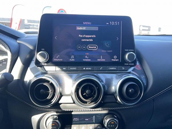 Vente en ligne Nissan Juke Juke DIG-T 114 au prix de 20 990 €