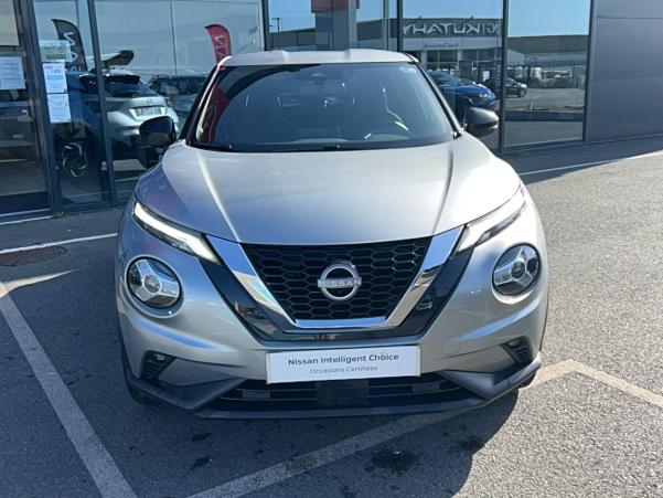 Vente en ligne Nissan Juke Juke DIG-T 114 au prix de 21 990 €