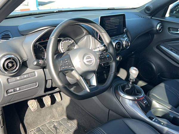Vente en ligne Nissan Juke Juke DIG-T 114 au prix de 21 990 €