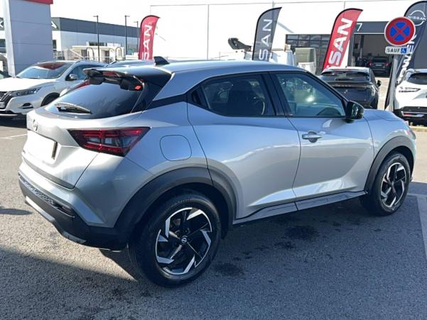 Vente en ligne Nissan Juke Juke DIG-T 114 au prix de 21 990 €