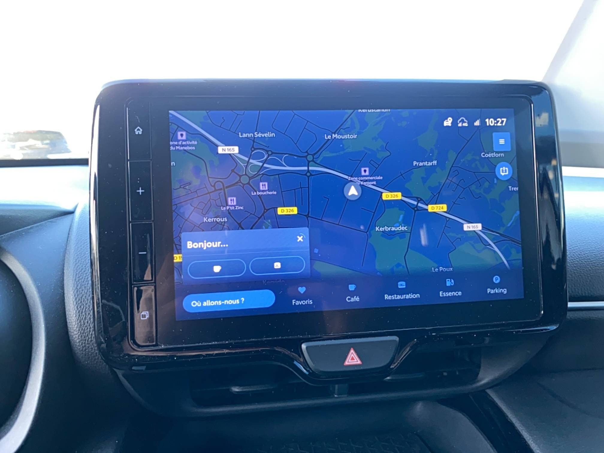 Vente en ligne Toyota Yaris Cross  116h 2WD au prix de 23 490 €