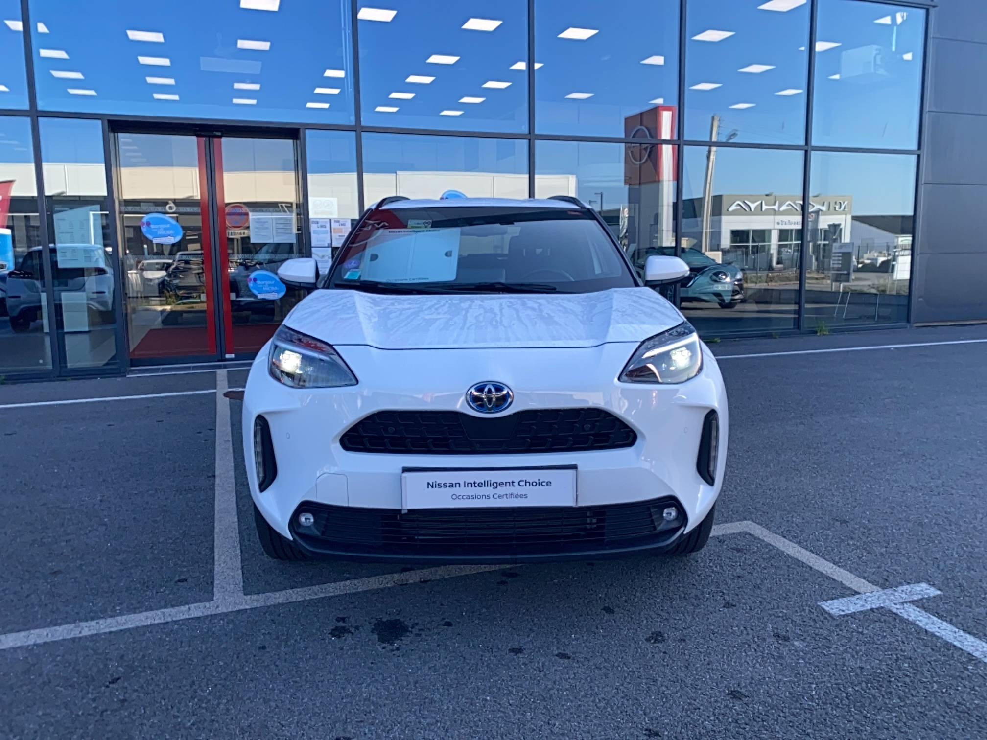 Vente en ligne Toyota Yaris Cross  116h 2WD au prix de 23 490 €