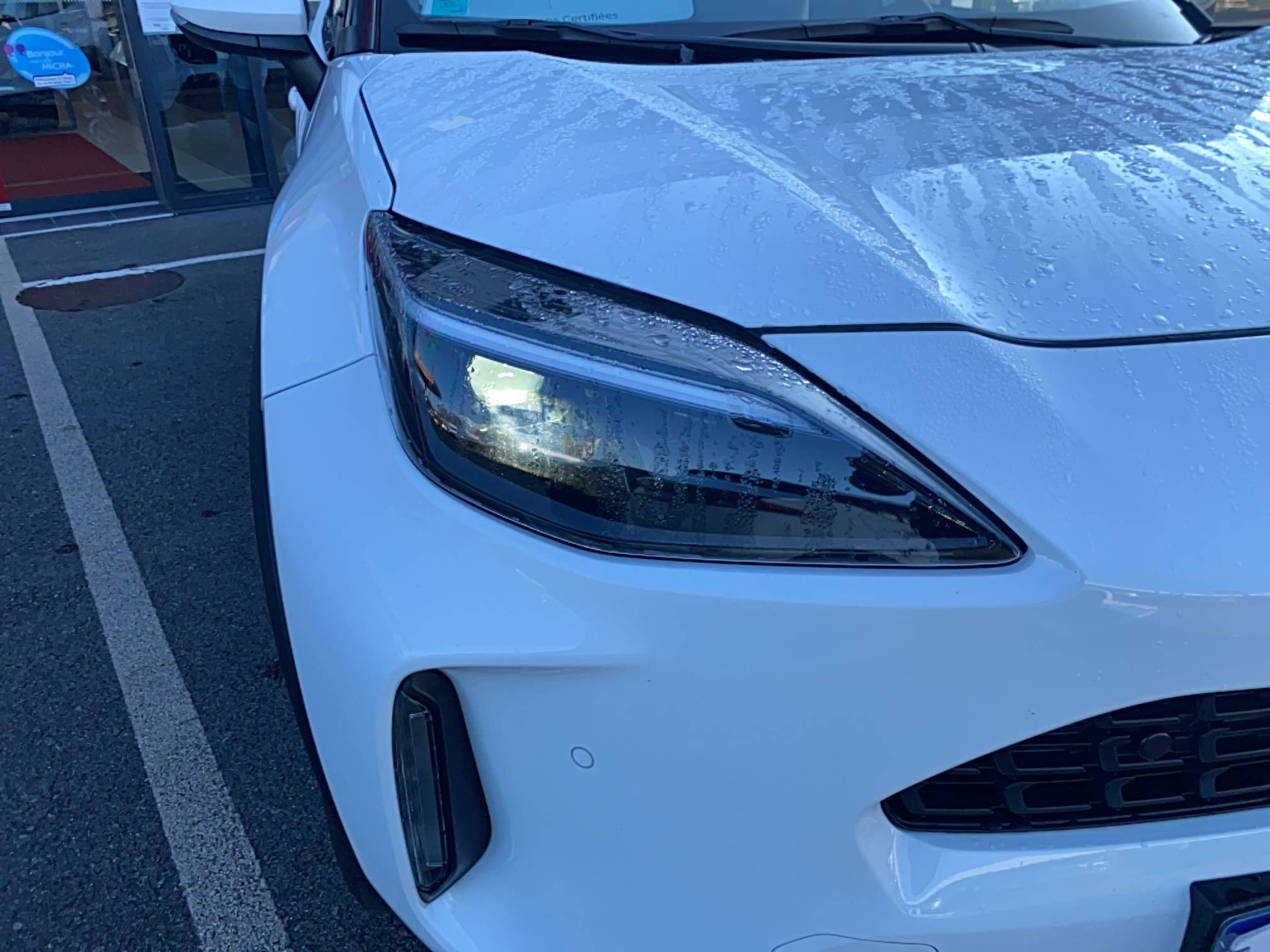 Vente en ligne Toyota Yaris Cross  116h 2WD au prix de 23 490 €