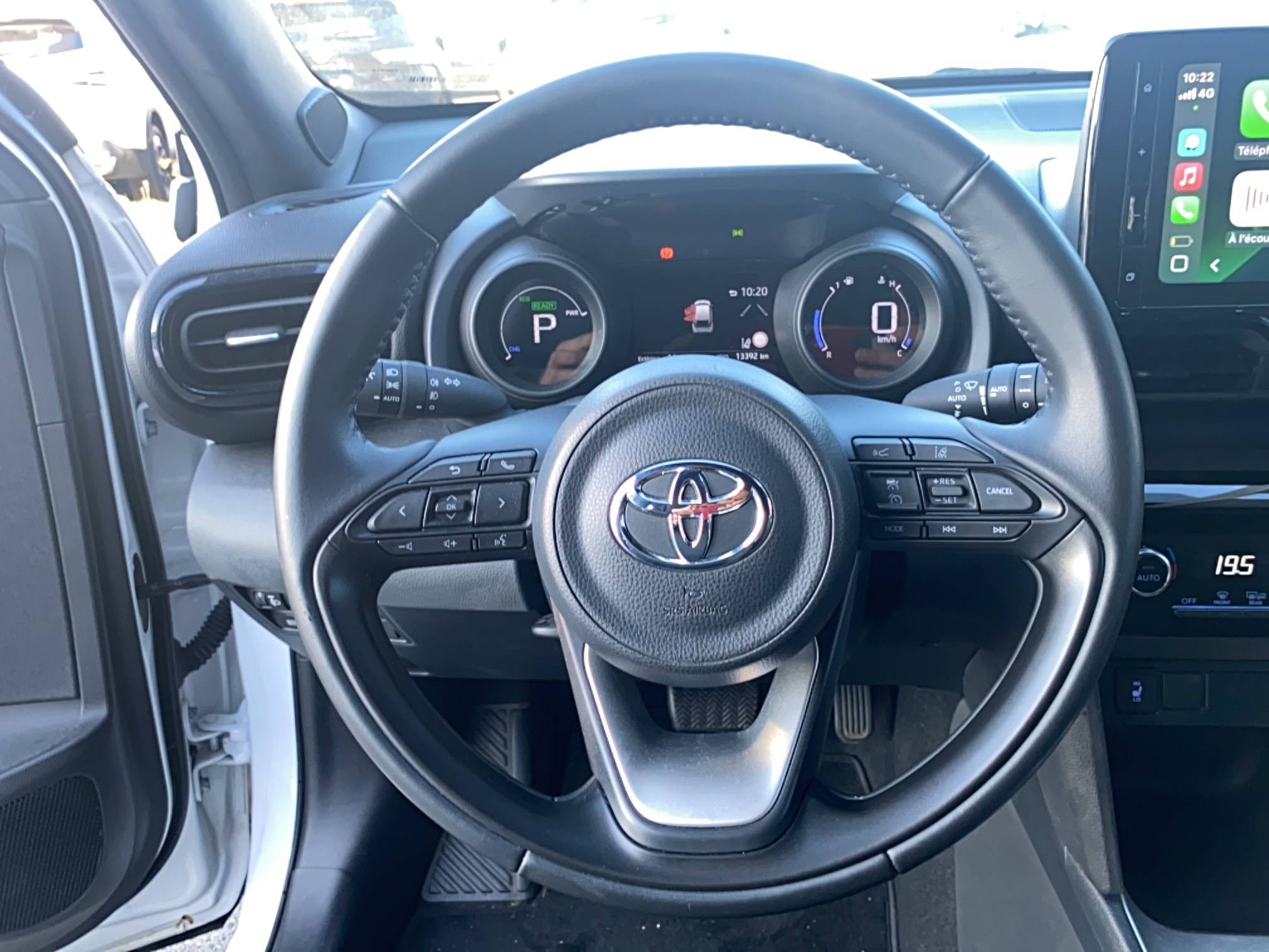 Vente en ligne Toyota Yaris Cross  116h 2WD au prix de 23 490 €