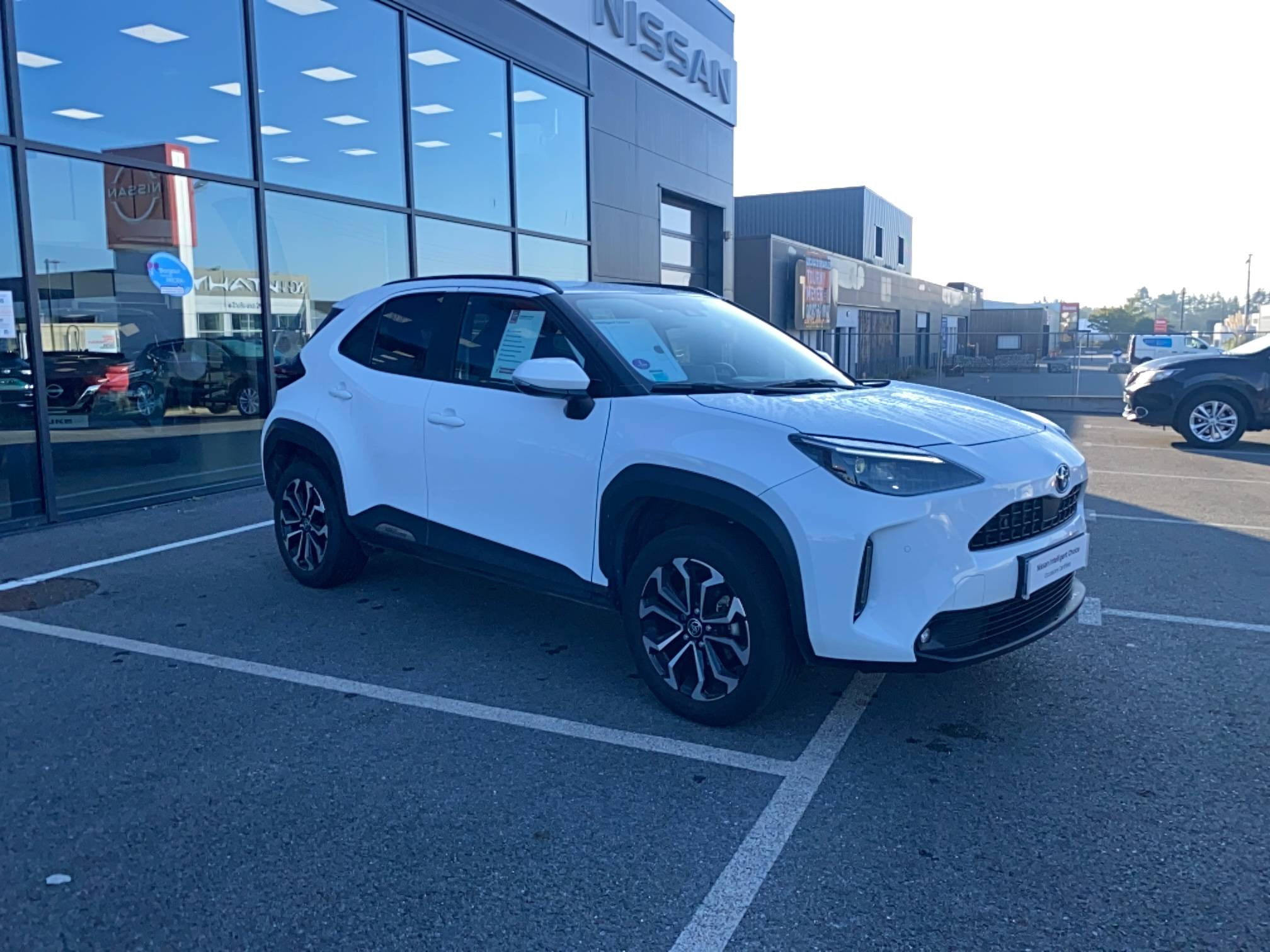 Vente en ligne Toyota Yaris Cross  116h 2WD au prix de 23 490 €