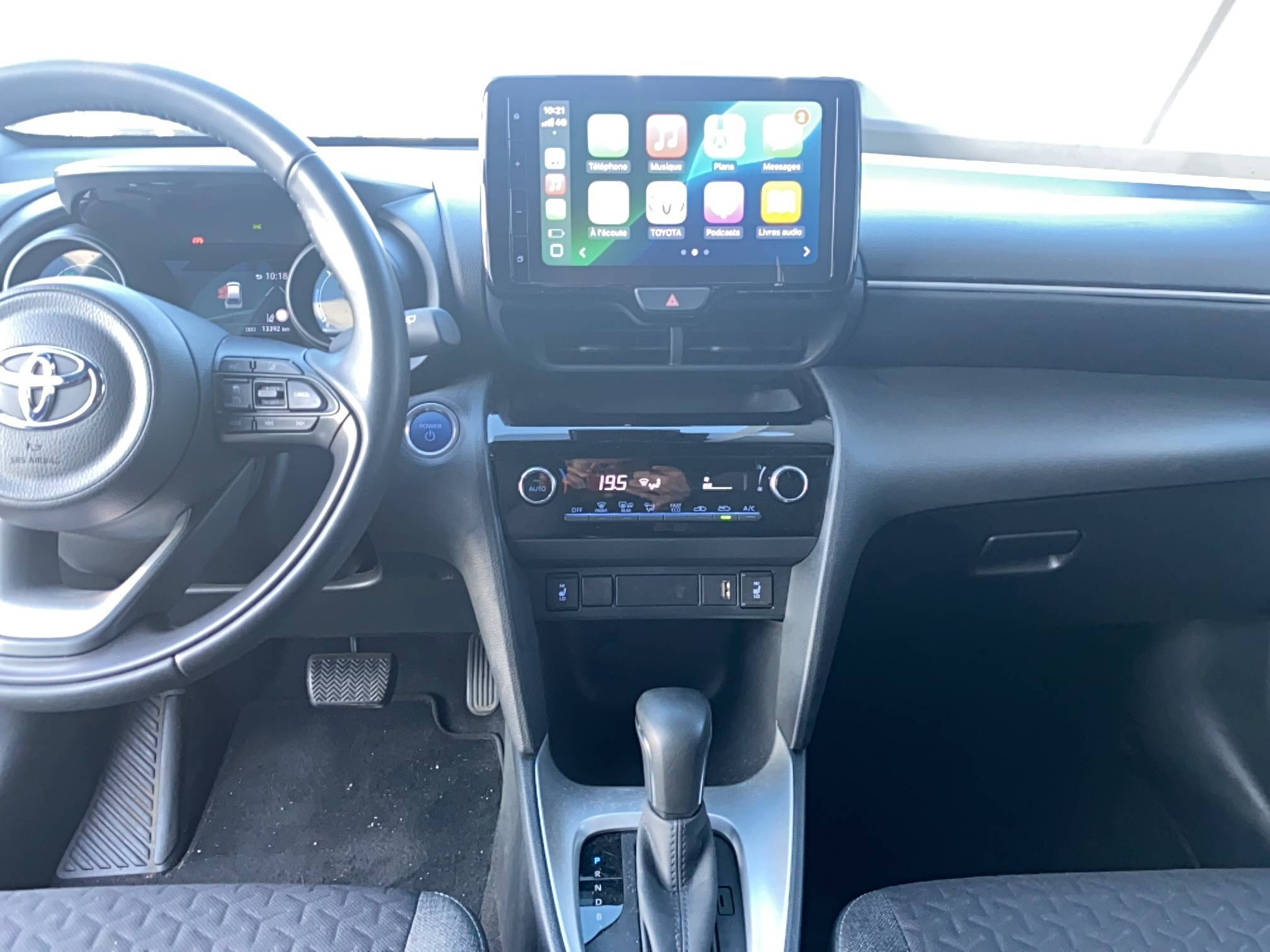 Vente en ligne Toyota Yaris Cross  116h 2WD au prix de 23 490 €