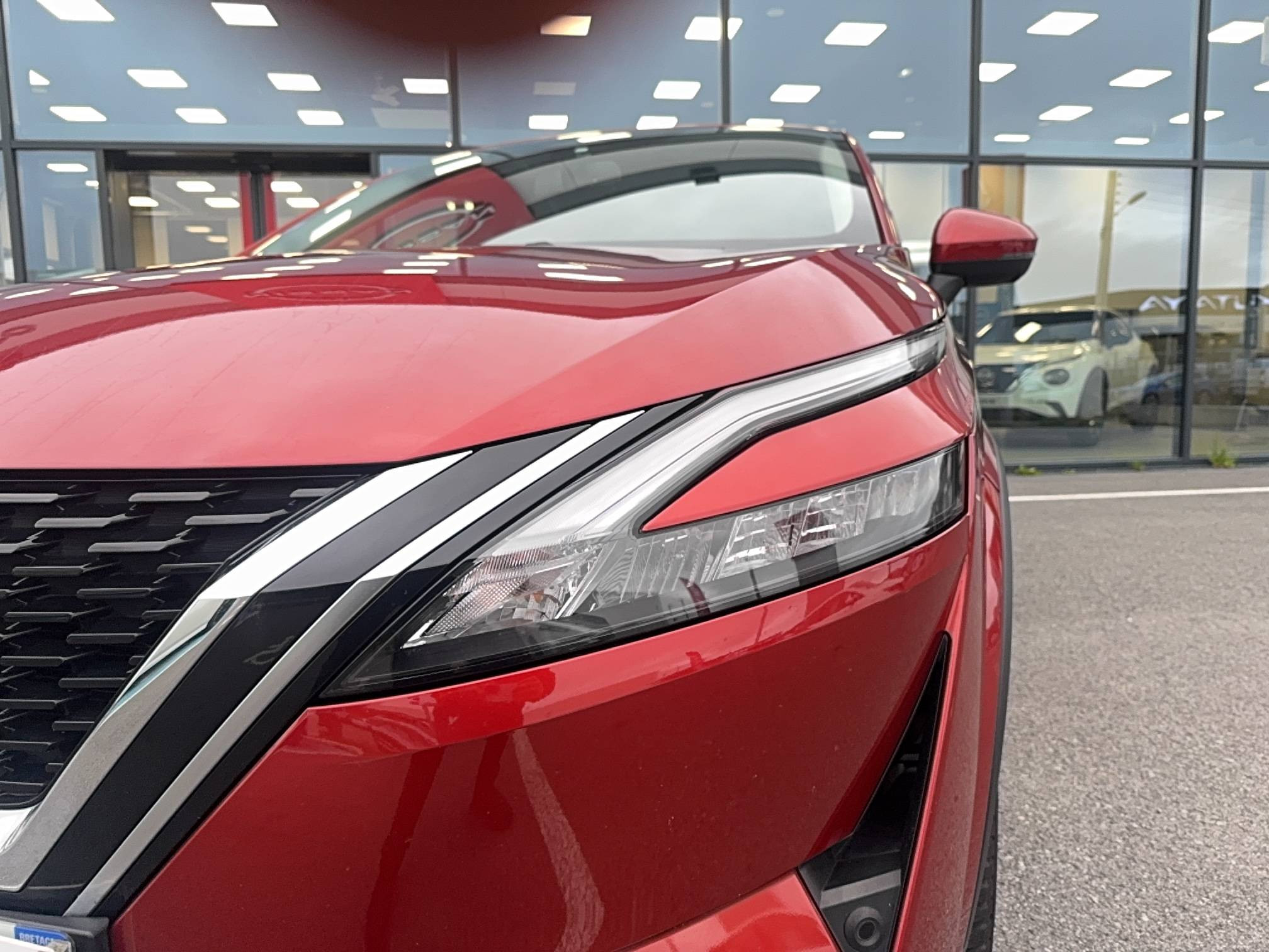 Vente en ligne Nissan Qashqai Qashqai Mild Hybrid 140 ch au prix de 21 990 €