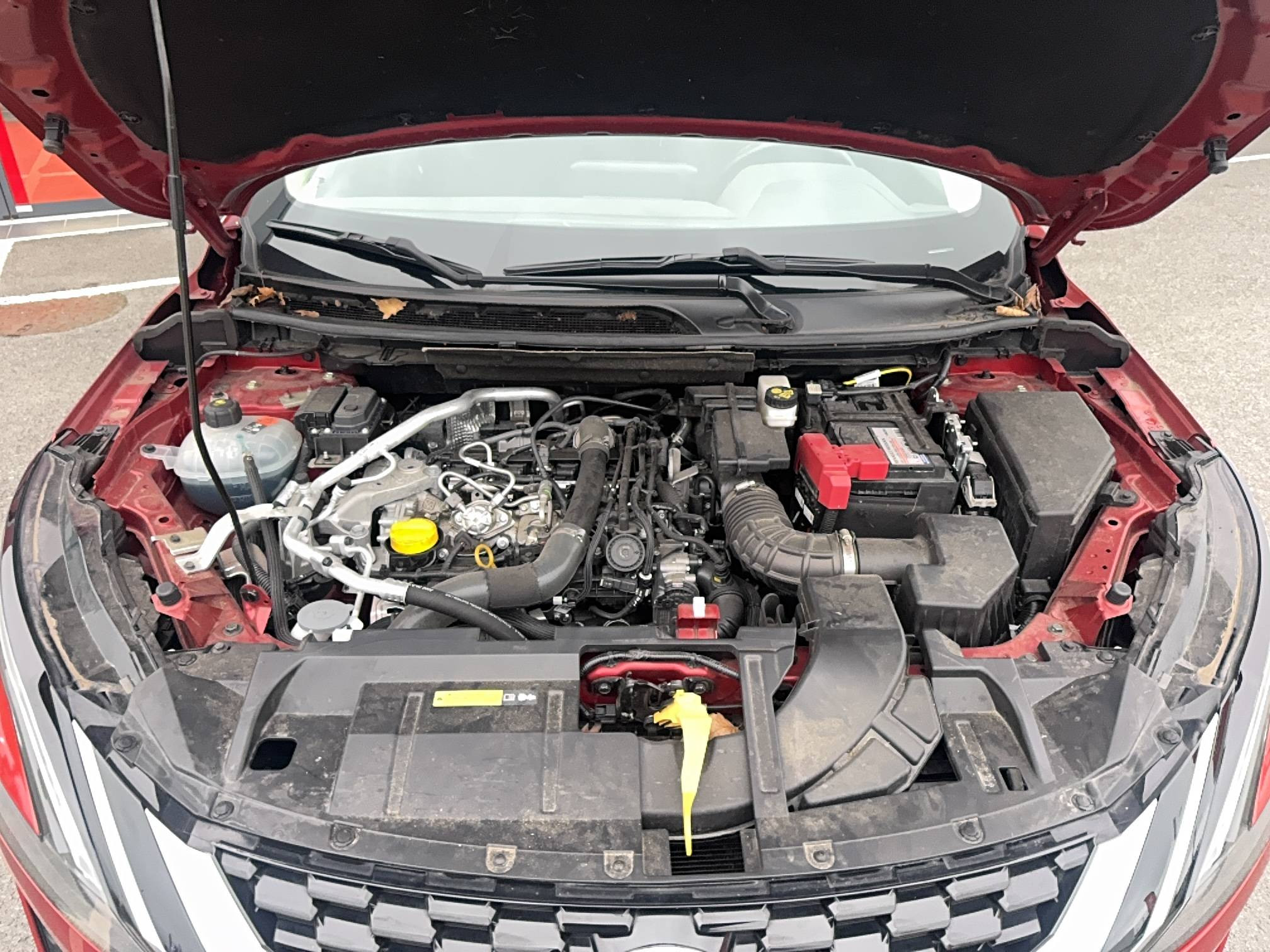 Vente en ligne Nissan Qashqai Qashqai Mild Hybrid 140 ch au prix de 21 990 €