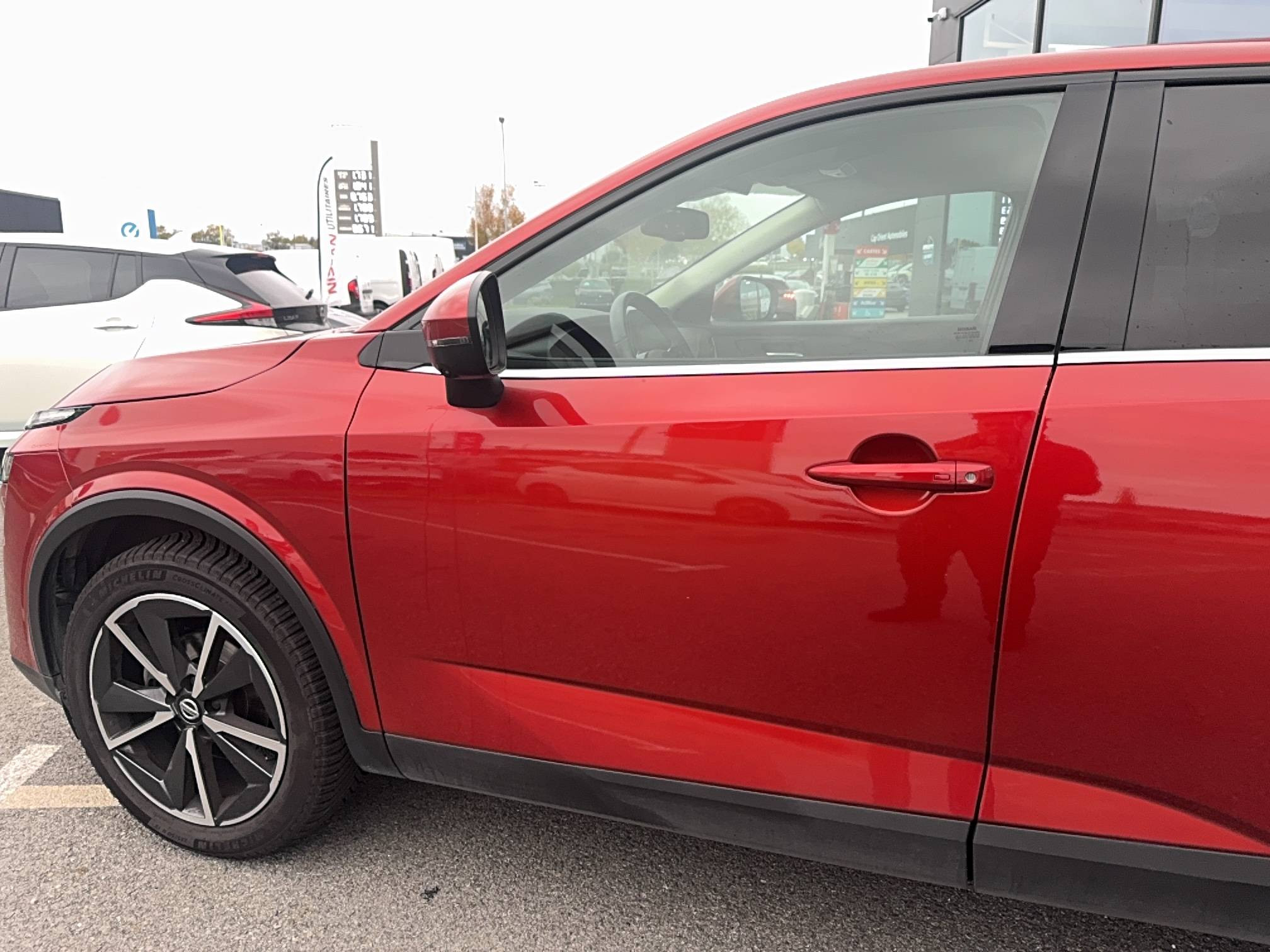 Vente en ligne Nissan Qashqai Qashqai Mild Hybrid 140 ch au prix de 21 990 €