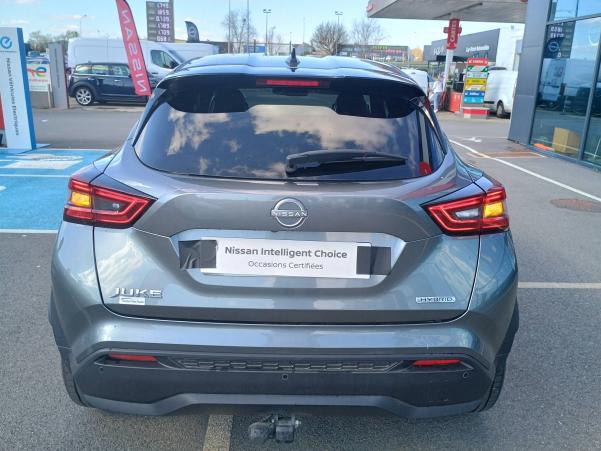Vente en ligne Nissan Juke Juke HYBRID 143 au prix de 25 990 €