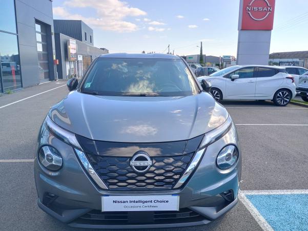 Vente en ligne Nissan Juke Juke HYBRID 143 au prix de 25 990 €