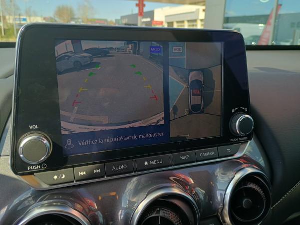 Vente en ligne Nissan Juke Juke HYBRID 143 au prix de 25 990 €