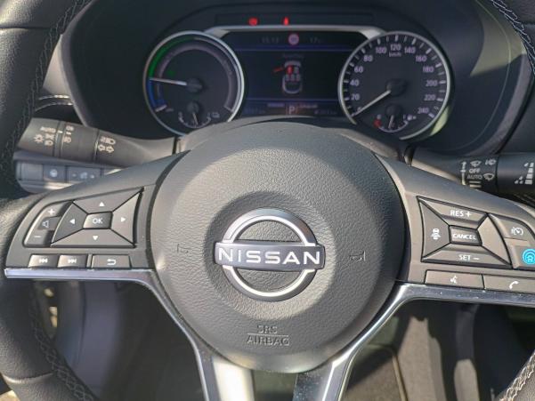 Vente en ligne Nissan Juke Juke HYBRID 143 au prix de 25 990 €