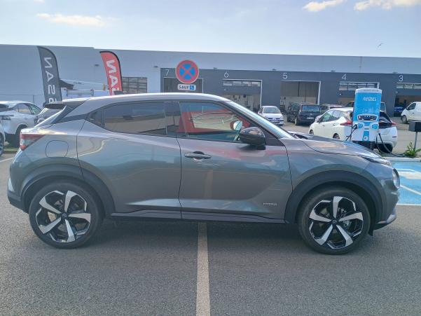 Vente en ligne Nissan Juke Juke HYBRID 143 au prix de 25 990 €