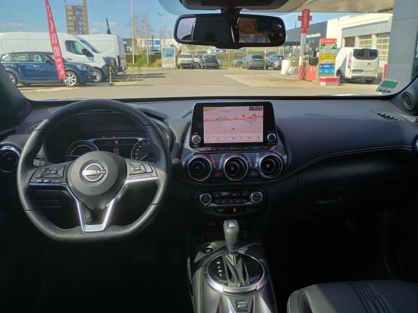 Vente en ligne Nissan Juke Juke HYBRID 143 au prix de 25 990 €