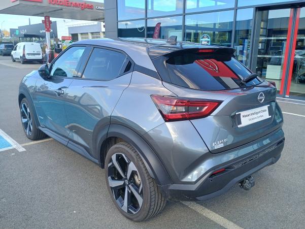 Vente en ligne Nissan Juke Juke HYBRID 143 au prix de 25 990 €