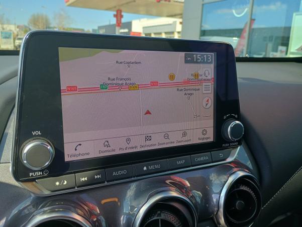 Vente en ligne Nissan Juke Juke HYBRID 143 au prix de 25 990 €