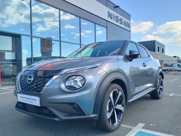 Vente en ligne Nissan Juke Juke HYBRID 143 au prix de 25 990 €