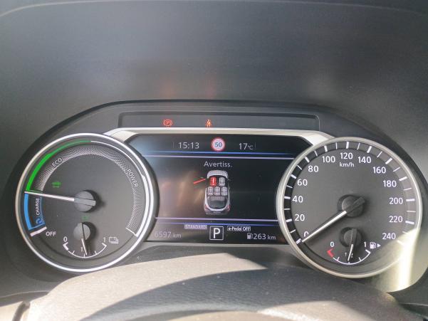 Vente en ligne Nissan Juke Juke HYBRID 143 au prix de 25 990 €